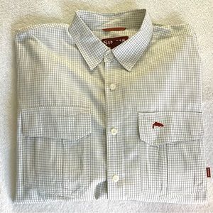 SIMMS Big Sky Shirt